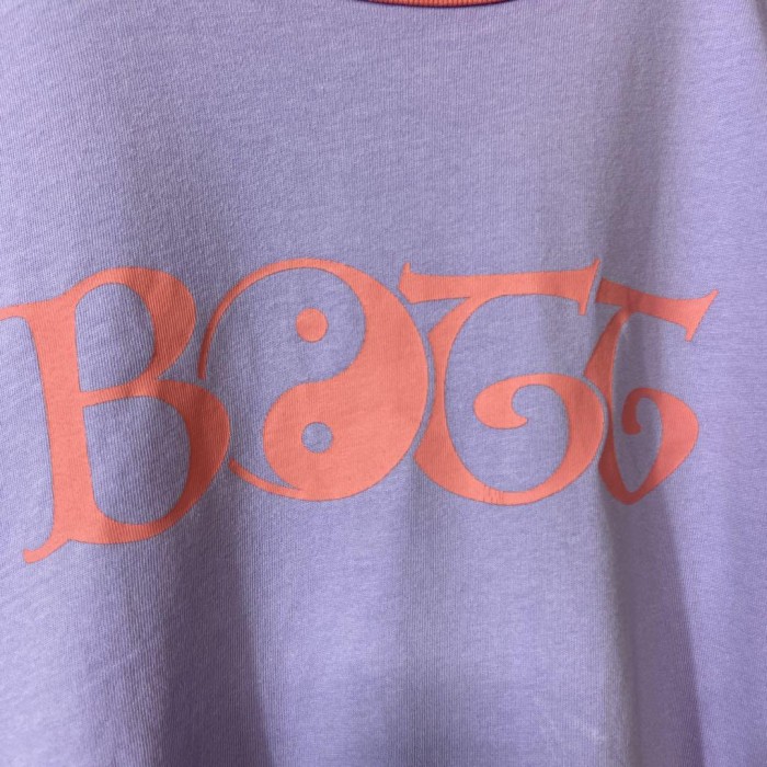 boTT 2Y ringer T-shirt size L 配送A　ボット　ビッグロゴ　リンガーTシャツ | Vintage.City 빈티지숍, 빈티지 코디 정보