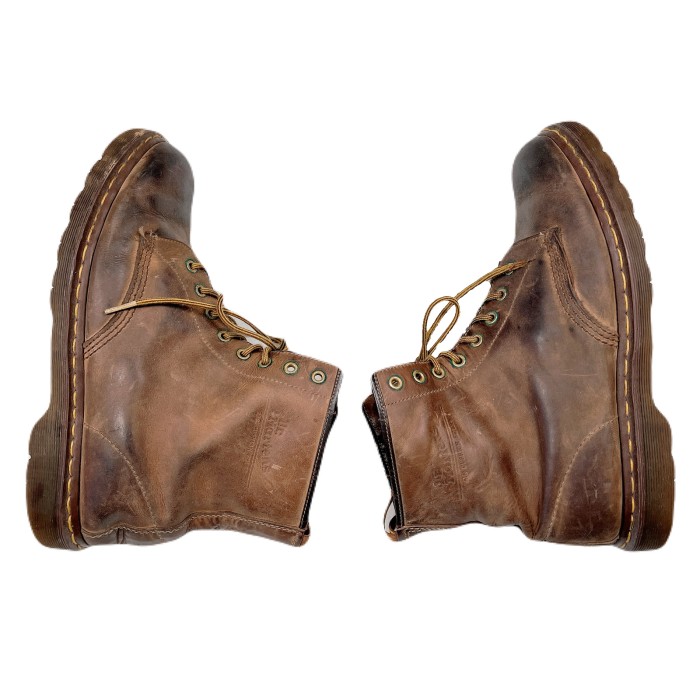 Dr.Martens UK10 8hole boots ENGLAND ドクターマーチン 8ホール ブーツ イングランド | Vintage.City 古着屋、古着コーデ情報を発信