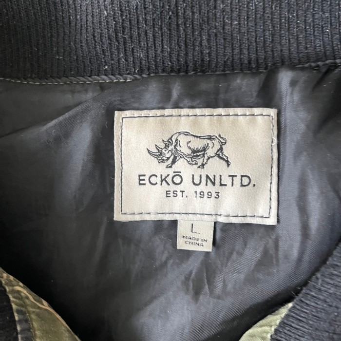 ECKO UNLTD 中綿ベスト ダウンベスト 古着 fc-1405 | Vintage.City 古着屋、古着コーデ情報を発信