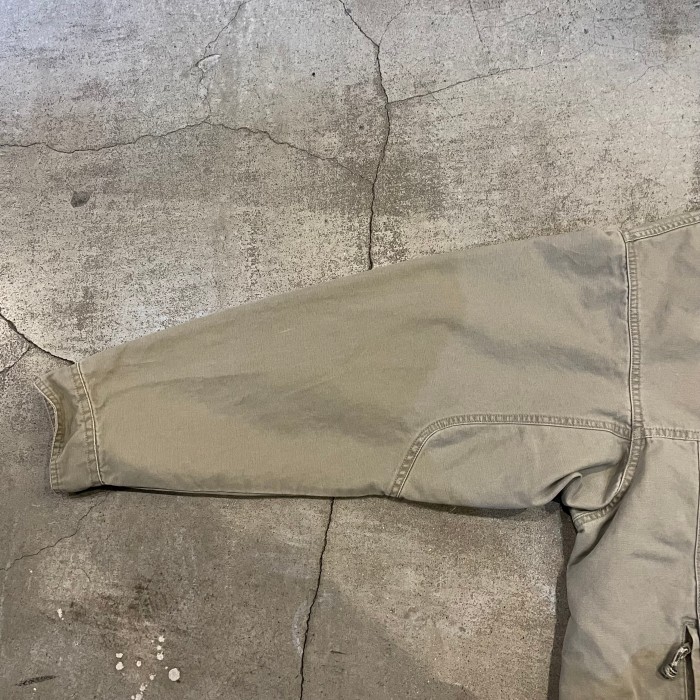 Columbia cotton zip up jacket | Vintage.City 古着屋、古着コーデ情報を発信