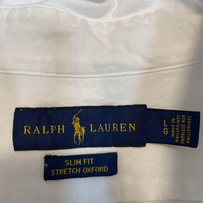 Ralph Lauren classic one point logo shirt size L 配送C ラルフローレン　ワンポイント刺繍ロゴ　白無地　ポニー | Vintage.City Vintage Shops, Vintage Fashion Trends