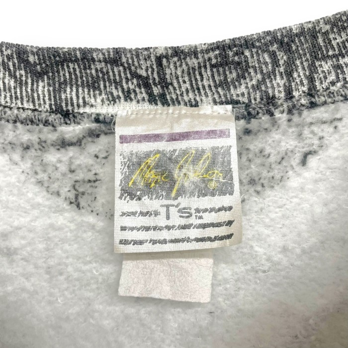 90’s “NEW ORLEANS SAINTS” Team Print Sweat Shirt「Made in USA」 | Vintage.City 빈티지숍, 빈티지 코디 정보