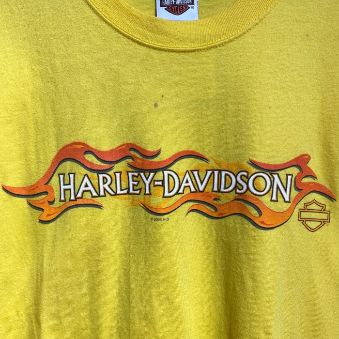 HARLEY DAVIDSON ハーレーダビッドソン ハーレー 半袖 Tシャツ | Vintage.City 빈티지숍, 빈티지 코디 정보