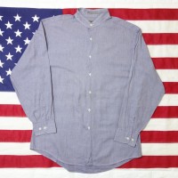 Calvin Klein(カルバンクライン) Band Collar Shirt バンドカラー シャツ | Vintage.City 빈티지숍, 빈티지 코디 정보