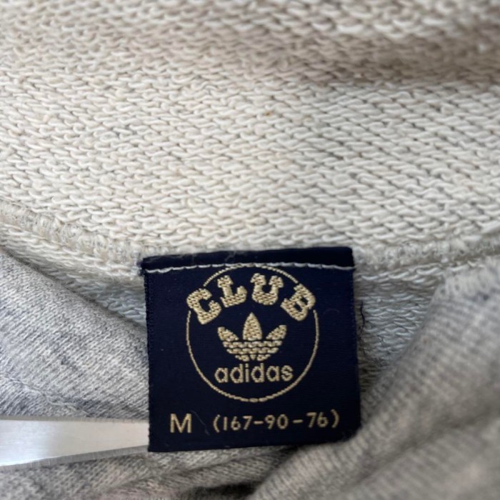adidas descent big logo hoodie size M 配送C アディダス　ビッグロゴ　フロッキー　パーカー　デサント | Vintage.City 빈티지숍, 빈티지 코디 정보