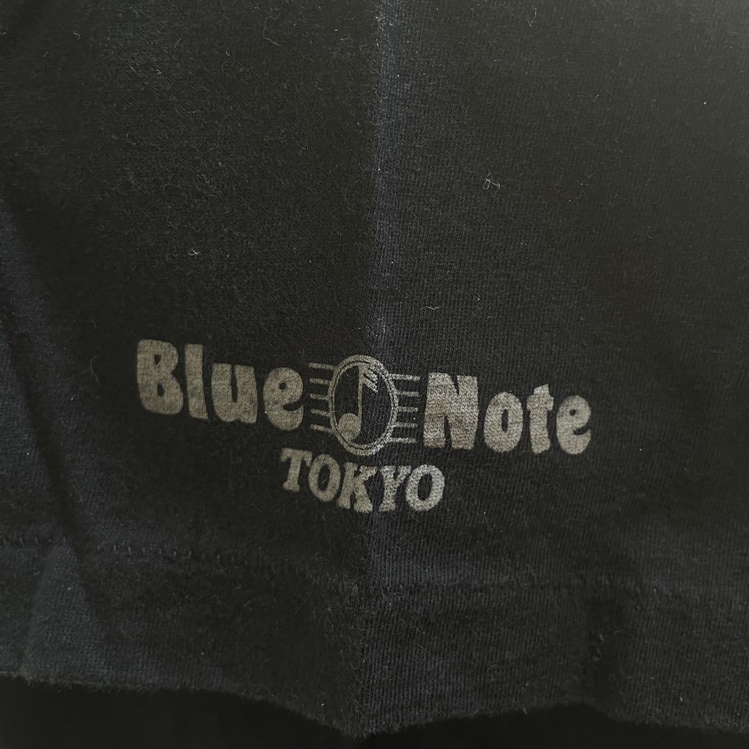 古着屋CS【コラボ】yohjiyamamoto ×blue note tokyo黒