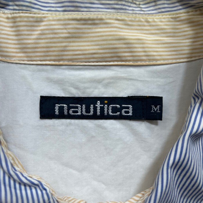 NAUTICA ノーティカ スウィングトップ/ブルゾン ストライプ M | Vintage.City 古着屋、古着コーデ情報を発信