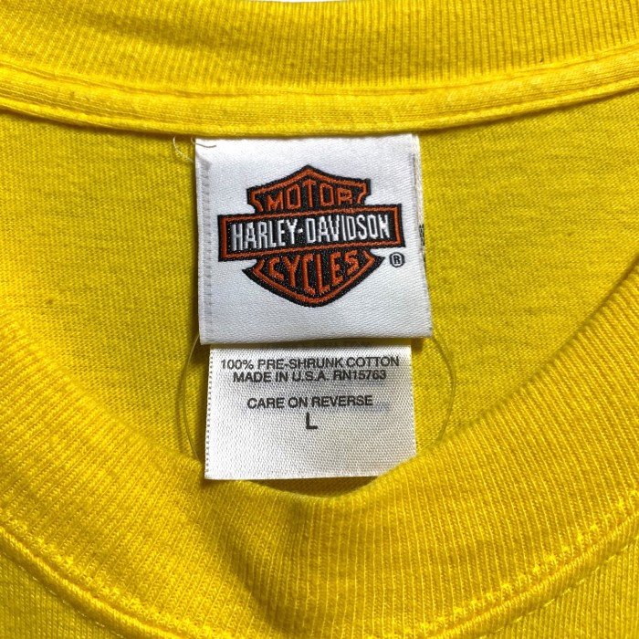 HARLEY DAVIDSON ハーレーダビッドソン ハーレー 半袖 Tシャツ | Vintage.City 古着屋、古着コーデ情報を発信