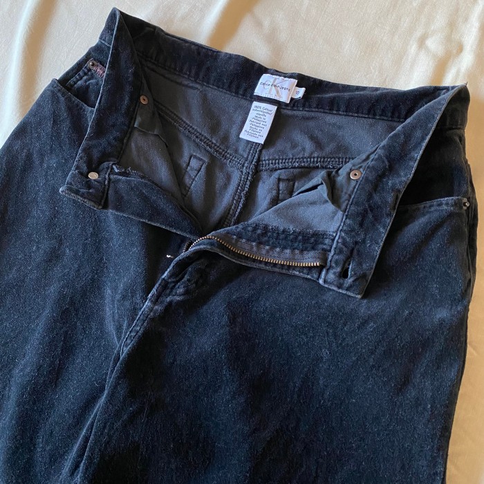 90s / 《Calvin Klein Jeans》velor pants カルバンクライン ベロアパンツ | Vintage.City Vintage Shops, Vintage Fashion Trends