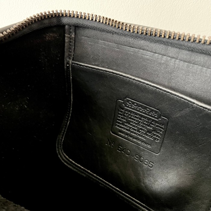 90's Old Coach Duffel Shoulder Bag (made in USA) | Vintage.City 빈티지숍, 빈티지 코디 정보