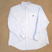 80s Brooks Brothers makers BD shirt (made in USA) | Vintage.City 古着屋、古着コーデ情報を発信