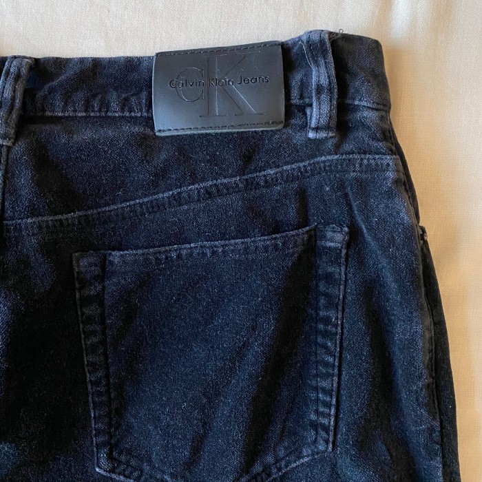 90s / 《Calvin Klein Jeans》velor pants カルバンクライン ベロアパンツ | Vintage.City 古着屋、古着コーデ情報を発信