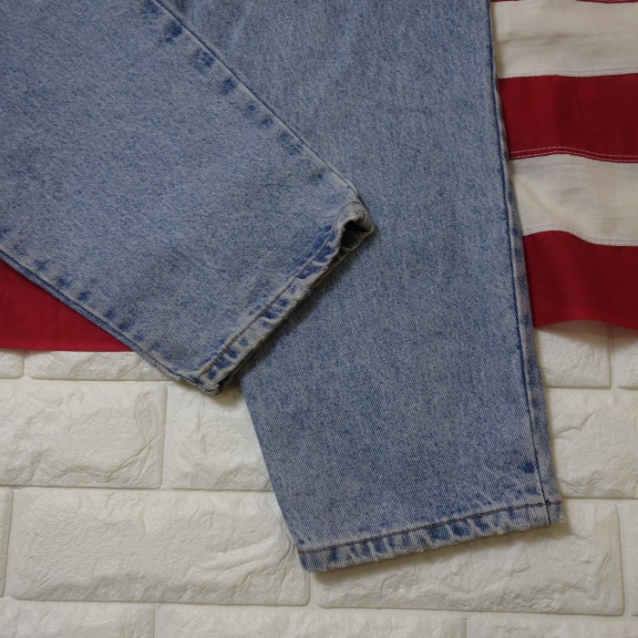 90's 【香港製】 GAP(ギャップ) Baggy Denim Pants バギー デニム パンツ | Vintage.City 빈티지숍, 빈티지 코디 정보