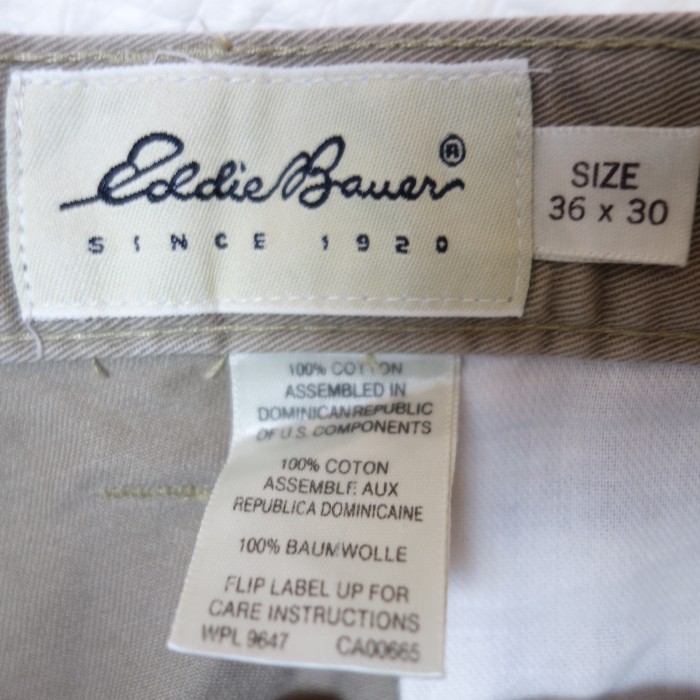 Eddie Bauer(エディバウアー) Two-tuck Chino Pants 2タック チノパンツ | Vintage.City Vintage Shops, Vintage Fashion Trends