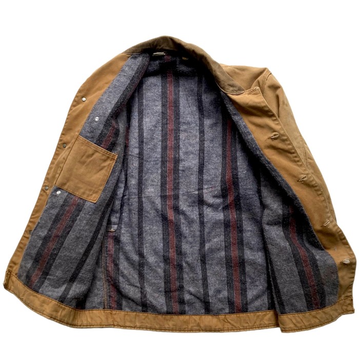 70’s Vintage Carhartt Michigan Chore Coat | Vintage.City 古着屋、古着コーデ情報を発信