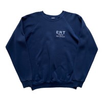 80s〜 FRUIT OF THE ROOM Embroidered Sweat  [USA] | Vintage.City 빈티지숍, 빈티지 코디 정보