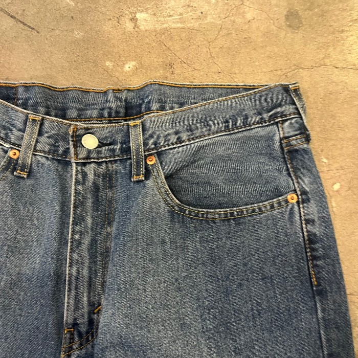 Levi's 550 denim pants | Vintage.City 빈티지숍, 빈티지 코디 정보