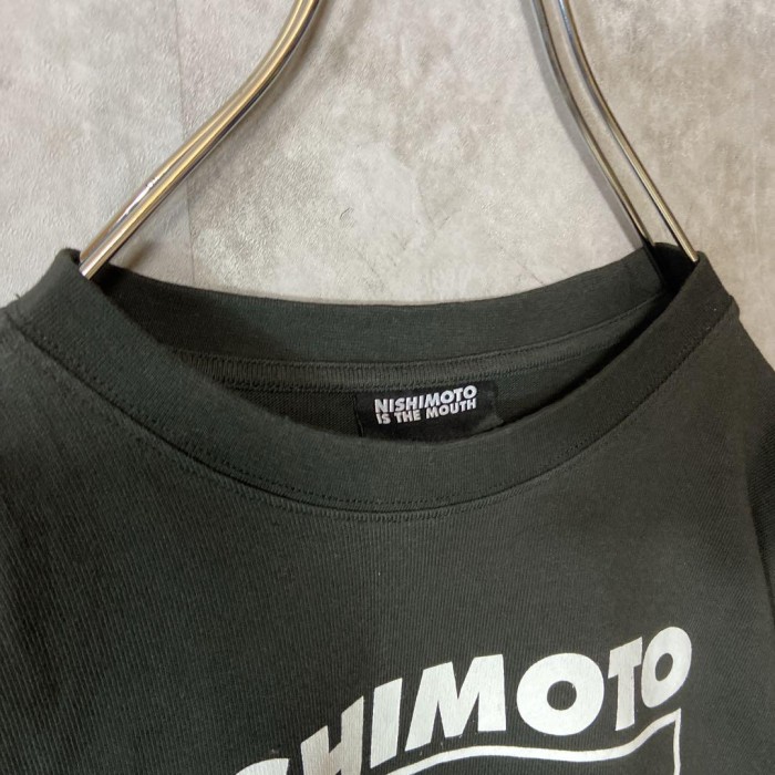 NISHIMOTO IS THE MOUTH classic photo T-shirt size L 配送A 　ニシモトイズザマウス　フォトTシャツ | Vintage.City 古着屋、古着コーデ情報を発信