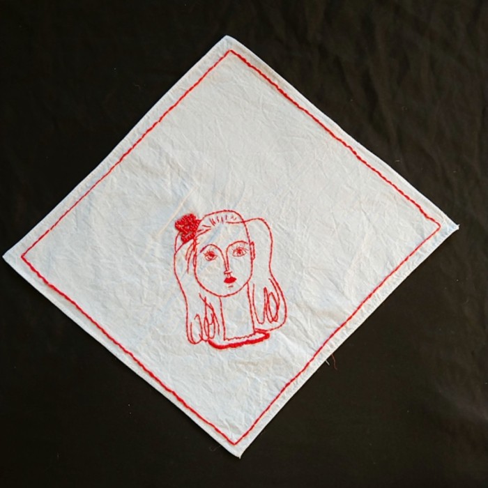 【STITCHSHOW】Cottonhandkerchief | Vintage.City 빈티지숍, 빈티지 코디 정보
