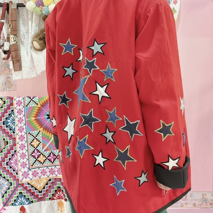 star☆jacket | Vintage.City 古着屋、古着コーデ情報を発信