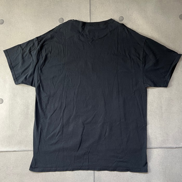 DOM SKULL スカル プリントTシャツ ブラック XL 10264 | Vintage.City 빈티지숍, 빈티지 코디 정보