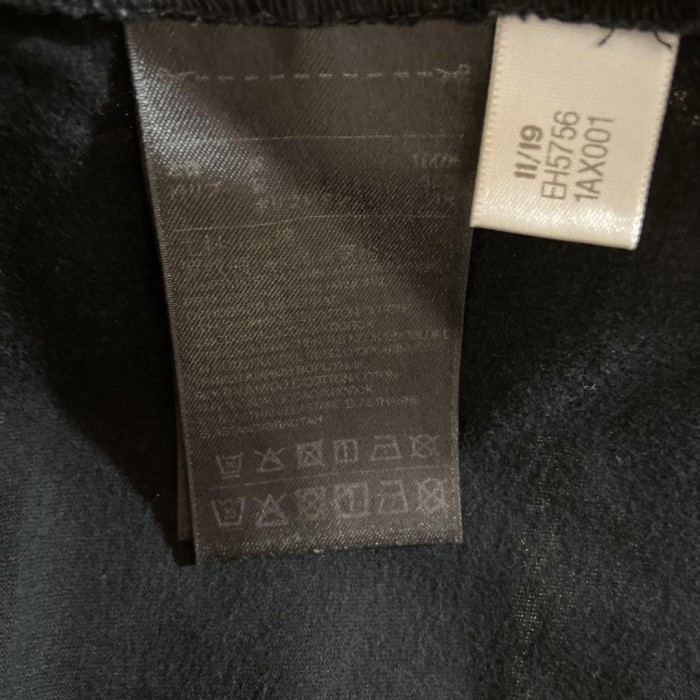 adidas ✖️ Y3 skull back　print T-shirt size L 配送A　アディダス　コラボ　ワイスリー　バックプリント　スカル | Vintage.City 빈티지숍, 빈티지 코디 정보