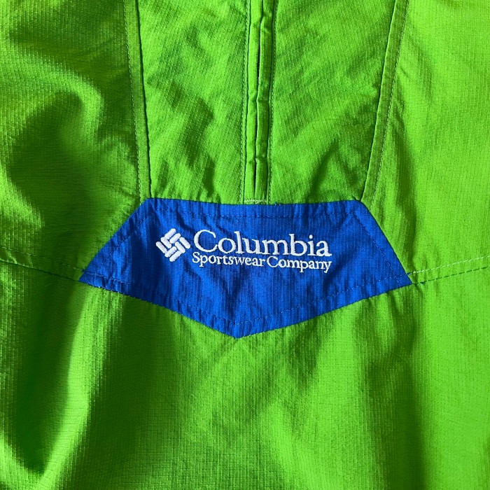90’s Columbia/コロンビア ナイロンジャケット アノラックジャケット マウンテンパーカー 古着 fc-1425 | Vintage.City 古着屋、古着コーデ情報を発信