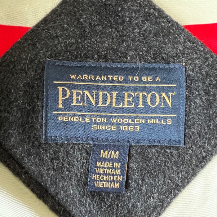 Pendleton/ペンドルトン ウールコート ダブルジップ ハーフコート レディース古着 fc-294 | Vintage.City 古着屋、古着コーデ情報を発信