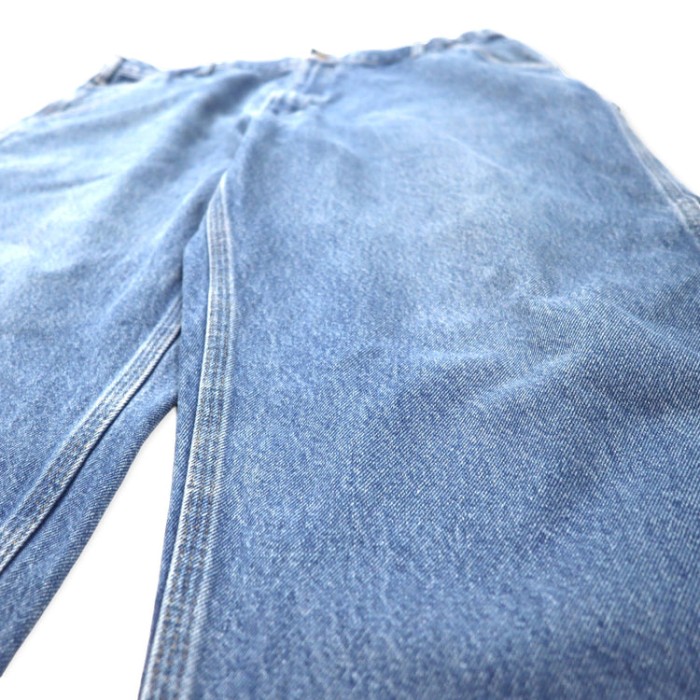 carhartt デニム ペインターパンツ 40 ブルー コットン Original Fit B237 メキシコ製 | Vintage.City 古着屋、古着コーデ情報を発信