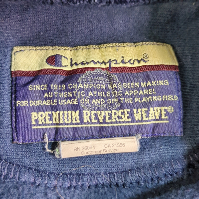 [017]Champion チャンピオン PREMIUM REVERSEWEAVE プレミアム リバースウィーブ パーカー ネイビー XL | Vintage.City Vintage Shops, Vintage Fashion Trends