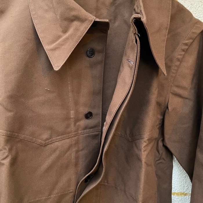 50’s French Work Railroad Jacket【DEADSTOCK】 | Vintage.City 古着屋、古着コーデ情報を発信