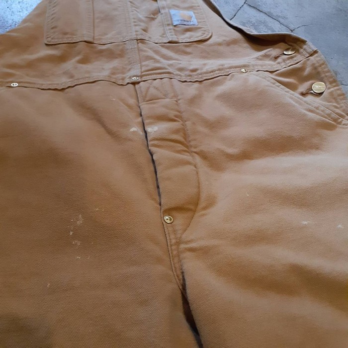 carhartt double knee duck overall(made inUSA) | Vintage.City Vintage Shops, Vintage Fashion Trends