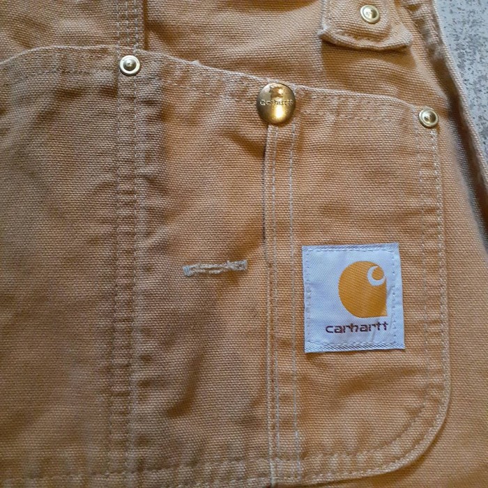 carhartt double knee duck overall(made inUSA) | Vintage.City 빈티지숍, 빈티지 코디 정보