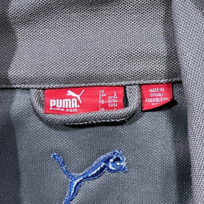 PUMA track jacket プーマ トラックジャケット | Vintage.City 古着屋、古着コーデ情報を発信