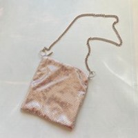 silver shoulder bag | Vintage.City 古着屋、古着コーデ情報を発信