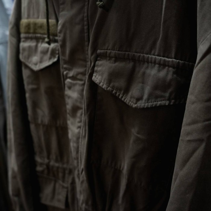 Austrian Military Goretex Field Jacket | Vintage.City 빈티지숍, 빈티지 코디 정보
