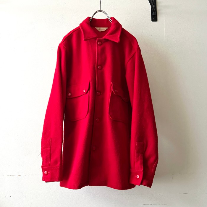 60's Vintage Boy Scouts Shirt JKT (made in USA) | Vintage.City 古着屋、古着コーデ情報を発信