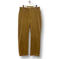 90's “POLO RALPH LAUREN” 2Tuck Corduroy Pants 36×32 | Vintage.City
