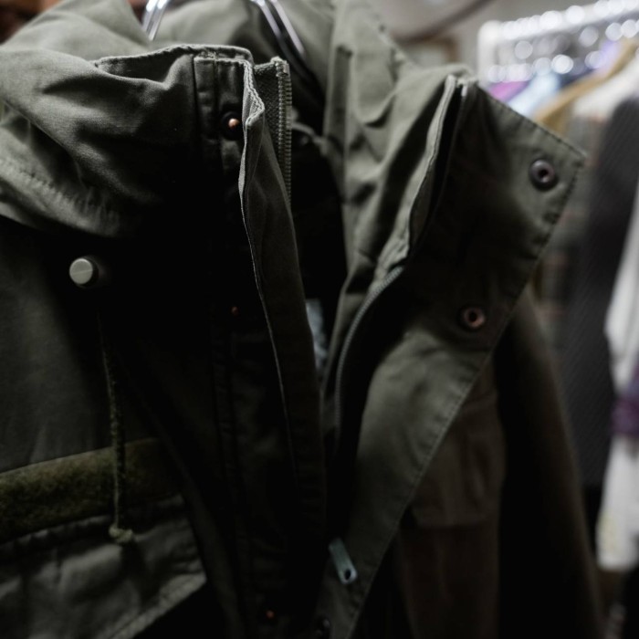 Austrian Military Goretex Field Jacket | Vintage.City Vintage Shops, Vintage Fashion Trends
