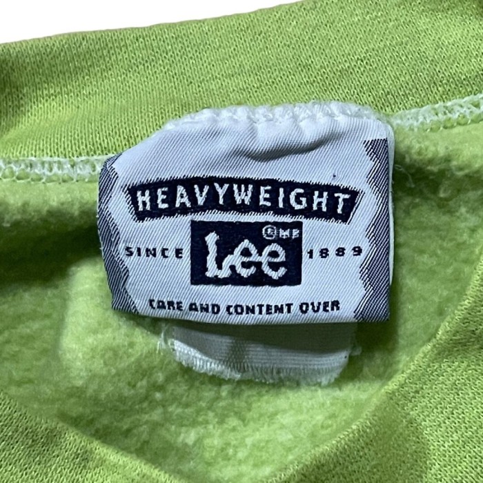 90s Lee vintage logo sweat リー スウェット | Vintage.City 古着屋、古着コーデ情報を発信
