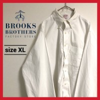 90s 古着 ブルックスブラザーズ BDシャツ オーバーサイズ XL | Vintage.City 古着屋、古着コーデ情報を発信