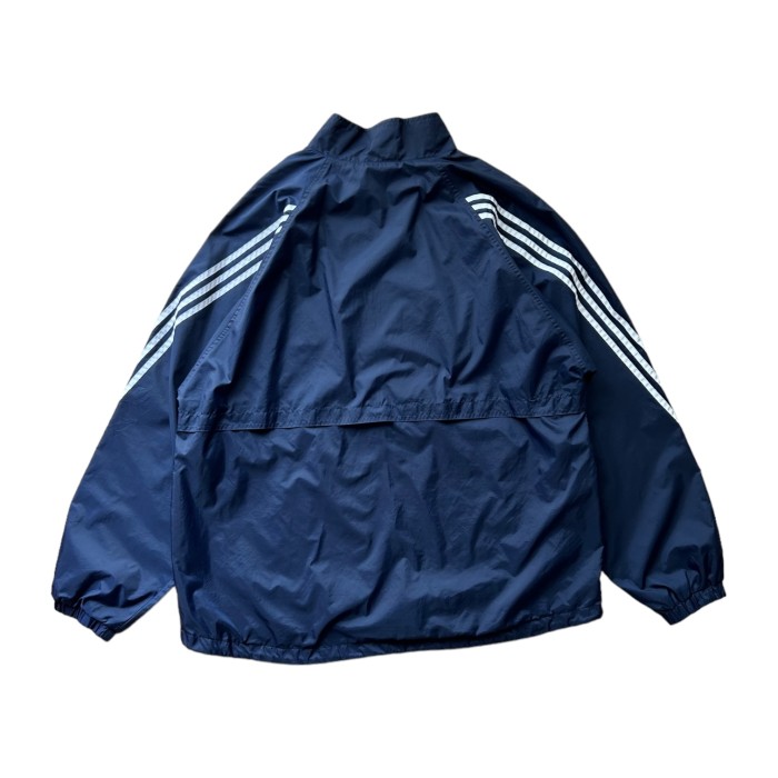 90s adidas Nylon Track Jacket | Vintage.City 古着屋、古着コーデ情報を発信