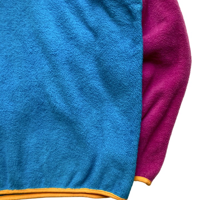 80’s “Patagonia” Synchilla Snap-t Pullover Made in USA | Vintage.City 古着屋、古着コーデ情報を発信