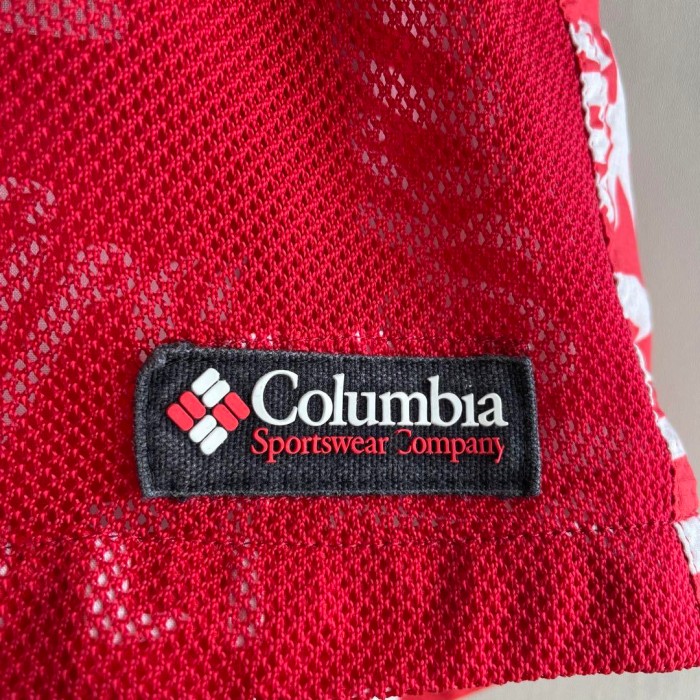 columbia ✖️ ATMOS ✖️ cocacola multi logo short pants size L 配送C コロンビア　コカコーラ　総柄　ショートパンツ | Vintage.City Vintage Shops, Vintage Fashion Trends