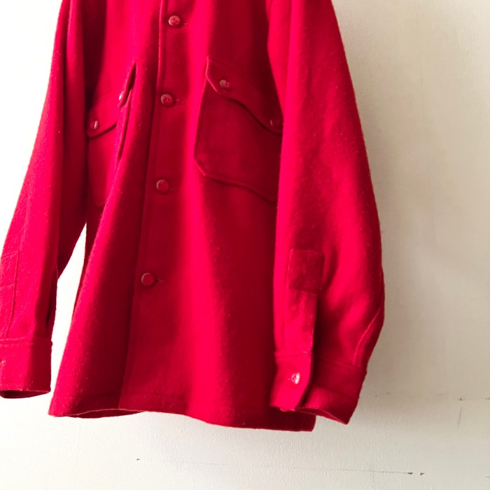 60's Vintage Boy Scouts Shirt JKT (made in USA) | Vintage.City 古着屋、古着コーデ情報を発信