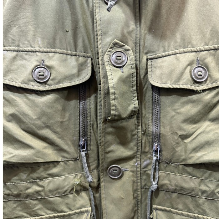 古着カナダ軍 シエルパーカーコンバットジャケット ミリタリー | Vintage.City 古着屋、古着コーデ情報を発信
