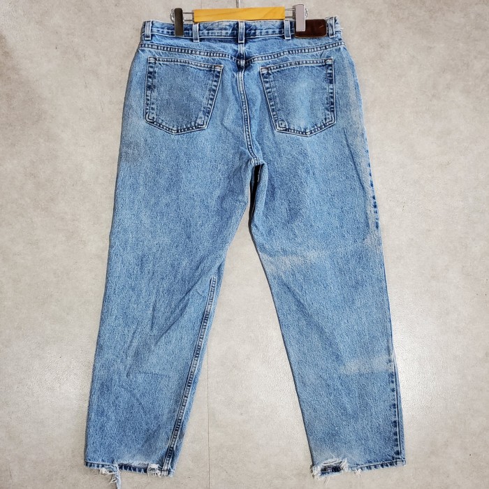 Calvin Klein カルバンクライン アメリカ製 デニムジーンズパンツ古着 | Vintage.City 古着屋、古着コーデ情報を発信