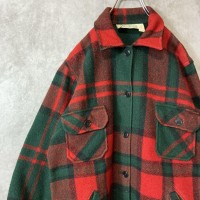 L.L.Bean 80's hunting jacket size L 相当　配送A ハンティングジャケット　筆記体ロゴ　チェック柄　CPO | Vintage.City Vintage Shops, Vintage Fashion Trends