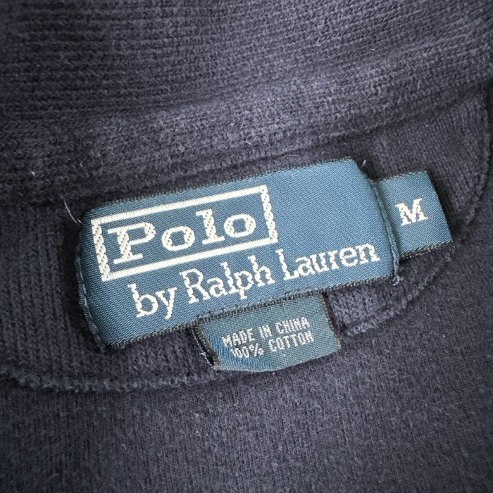Polo Ralph Lauren　ラルフローレン　コットンニット　ニットポロ　セーター　Mサイズ　  古着 | Vintage.City 古着屋、古着コーデ情報を発信