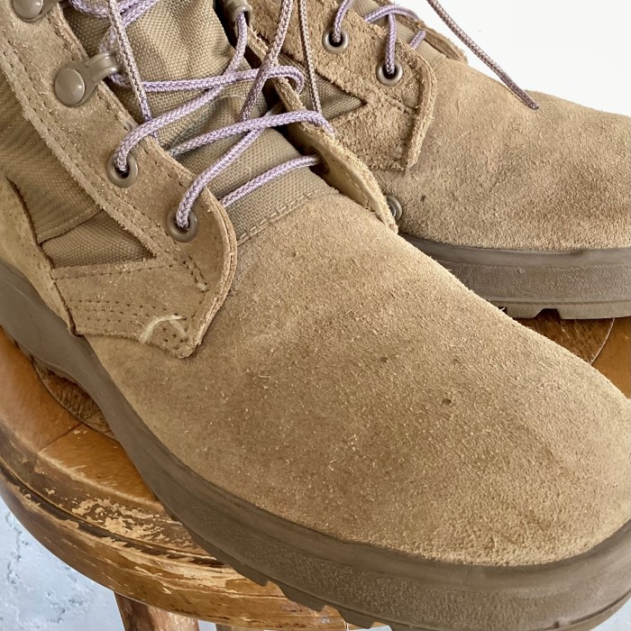 U.S.ARMY HOTWEATHER BOOTS   USA製 | Vintage.City 古着屋、古着コーデ情報を発信